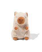 HEMA Knuffel capibara 20cm van €9.99 voor €7.99 sale, Verzenden, Nieuw