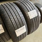 2 x Michelin 255-55-18 Zomerbanden 6mm, Auto-onderdelen, Banden en Velgen, 18 inch, Gebruikt, 255 mm, Ophalen of Verzenden