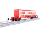 Jouef H0 - 665700 - Modeltrein goederenwagonset (1) -, Hobby en Vrije tijd, Modeltreinen | H0, Nieuw