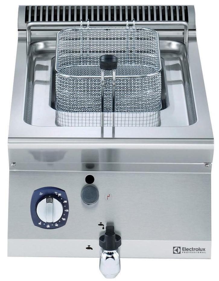 ELECTROLUX FRITEUSE 1x7 L, 400 MM, TOPMODEL, GAS, Zakelijke goederen, Horeca | Keukenapparatuur, Verzenden
