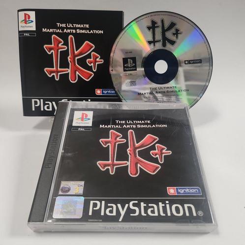 International Karate+ Playstation 1, Spelcomputers en Games, Games | Sony PlayStation 1, Ophalen of Verzenden