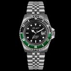 Ublast - Diver 30 ATM - UB3D4411BGN - Jubilee Straps - Heren, Nieuw