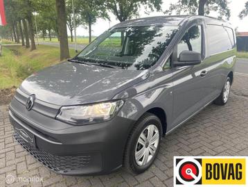 Volkswagen Caddy Cargo Maxi 2.0 TDI I Navigatie I Cruise I beschikbaar voor biedingen