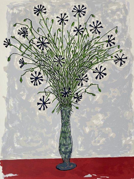 Werner Reuber (1947) - Blumen, Antiek en Kunst, Antiek | Overige Antiek