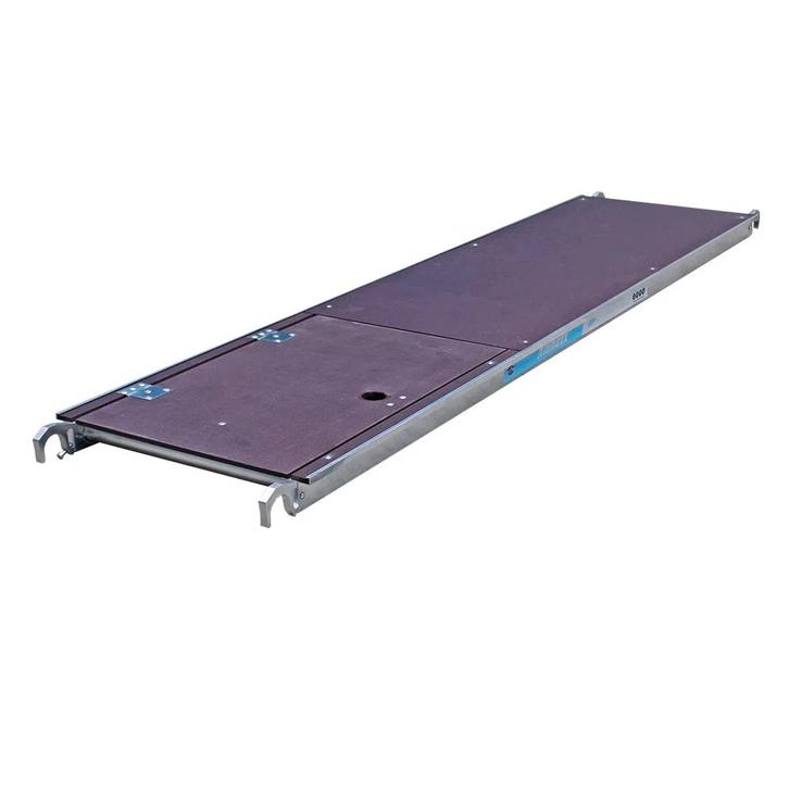 ALX Basic Line Platform met luik, Doe-het-zelf en Verbouw, Overige Doe-het-zelf en Verbouw, Nieuw, Verzenden