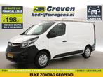 Opel Vivaro 1.6 CDTI L1H1 Airco Cruise Camera Navigatie, Auto's, Wit, Nieuw, Te koop, Financial lease