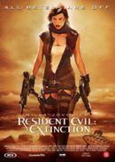 Resident evil - Extinction - DVD, Cd's en Dvd's, Verzenden, Nieuw in verpakking