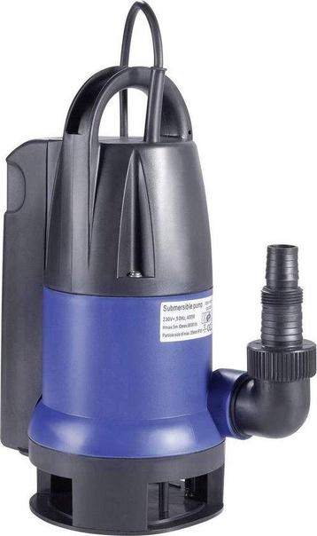 Renkforce 1526585 Schacht-dompelpomp 8000 l/h 5 m beschikbaar voor biedingen