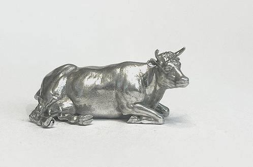 -Free Shipping in Europe- - Miniatuur figuur - -No Reserve-, Antiek en Kunst, Antiek | Goud en Zilver
