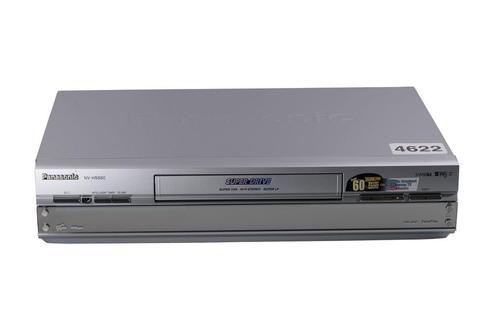 Panasonic NV-HS880 - 3D DNR - Super VHS - SVHS, Audio, Tv en Foto, Videospelers, Verzenden