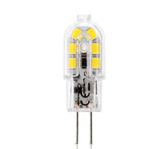 G4 steeklampje daglichtwit | LED spotje 1.3W~130Lm=13W | 650, Huis en Inrichting, Lampen | Spots, Nieuw, Verzenden