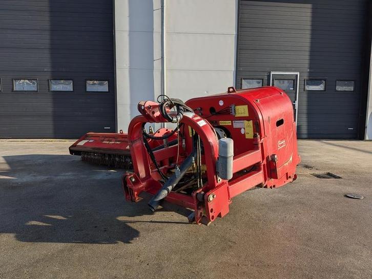 Klepelmaaier HISSINK & ZN, bouwjaar 2016, Zakelijke goederen, Agrarisch | Werktuigen