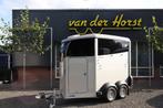Ifor Williams HBX paardentrailer, Nieuw, Aluminium, 2-paards trailer