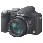 Panasonic Lumix DMC-FZ8 Digitale Bridge Camera - Zwart, Verzenden, Zo goed als nieuw