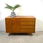 Sideboard U458 by Jií Jiroutek, Huis en Inrichting, 100 tot 150 cm, Ophalen of Verzenden, Zo goed als nieuw, Met lade(s)