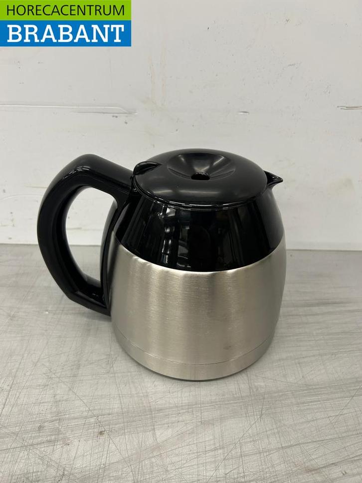 RVS Koffiepot Koffiekan 1,8 liter inhoud Horeca, Zakelijke goederen, Horeca | Keukenapparatuur, Nieuw in verpakking, Ophalen of Verzenden