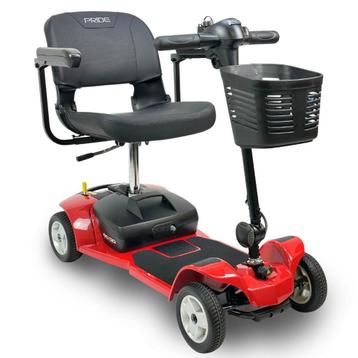 Pride Go Go Ultra X Scootmobiel &ndash; Demontabel, 4-wiel - beschikbaar voor biedingen