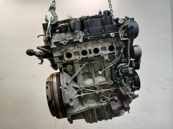 Motor Ford Mondeo IV 1.6 EcoBoost JTBA, Auto-onderdelen, Motor en Toebehoren, ARN erkend, Stiba lid, Erkend duurzaam, Gebruikt