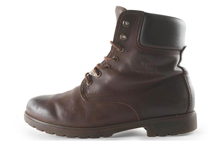 Panama Jack Veterboots in maat 45 Bruin | 10% korting, Kleding | Heren, Schoenen, Bruin, Zo goed als nieuw, Boots, Verzenden