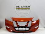 NISSAN MICRA K14 VOORBUMPER BUMPER 62022-5FA0H, Ophalen, Gebruikt, Nissan, Bumper