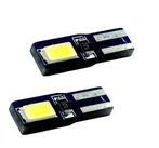 Auto LEDlamp 2 stuks | autoverlichting LED T5 | 2-SMD daglic, Verzenden, Nieuw