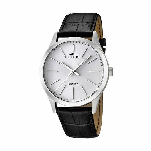 Horloge Heren Lotus 15961/1, Sieraden, Tassen en Uiterlijk, Zonnebrillen en Brillen | Heren, Verzenden