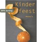 Rebo Culinair Kinderfeestmenus 9789036613606, Boeken, Kookboeken, Verzenden, Gelezen