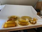 Glasfabriek Leerdam - A.D. Copier - Tafelservies (11) -, Antiek en Kunst, Kunst | Designobjecten