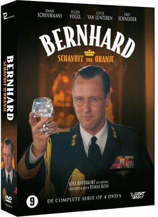 Bernhard - schavuit van Oranje (4dvd) - DVD, Cd's en Dvd's, Dvd's | Muziek en Concerten, Verzenden