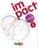 Impact Scheikunde 3 vwo basisboek 9789006340525, Boeken, Zo goed als nieuw
