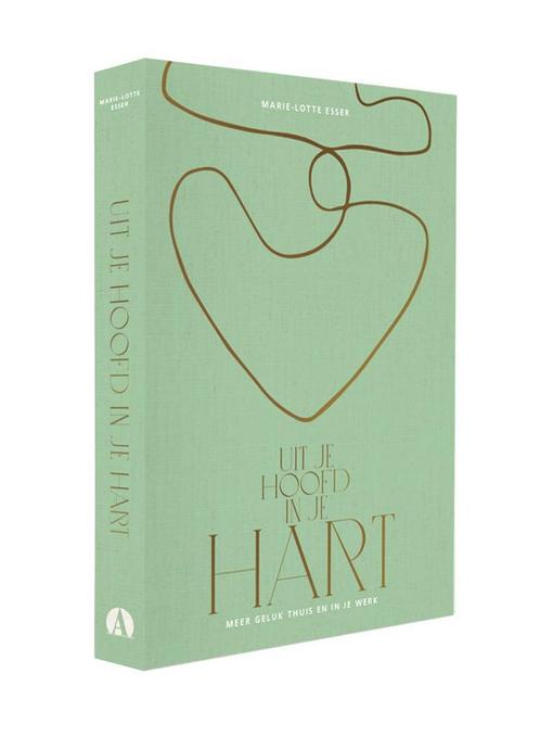Uit je hoofd in je hart 9789082687088 Marie-Lotte Esser, Boeken, Esoterie en Spiritualiteit, Gelezen, Verzenden