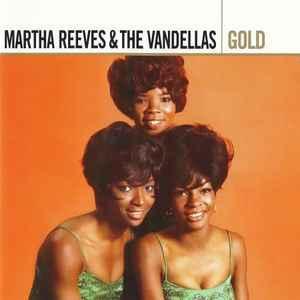 cd - Martha Reeves &amp; The Vandellas - Gold, Cd's en Dvd's, Cd's | Overige Cd's, Zo goed als nieuw, Verzenden