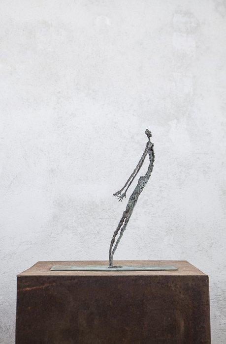 Simone Sirna - Lasciarsi andare - No Reserve, Antiek en Kunst, Kunst | Designobjecten