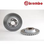 BREMBO Remschijf AUDI TT 2.0 TTS quattro achterzijde, Verzenden, Nieuw