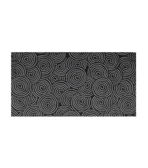 Haarband Multifunctioneel Cirkel Fantasie Print Wit Zwart, Sieraden, Tassen en Uiterlijk, Uiterlijk | Haarverzorging, Verzenden