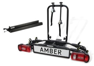 Pro-User Amber 2 fietsendrager + oprijgoot beschikbaar voor biedingen
