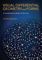 Visual Differential Geometry and Forms 9780691203706, Boeken, Verzenden, Zo goed als nieuw, Tristan Needham