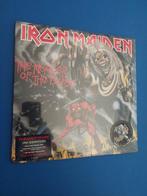 Iron Maiden - The Number Of The Beast / Beast Over, Cd's en Dvd's, Vinyl Singles, Nieuw in verpakking
