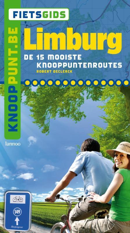 Fietsgids Limburg / Knooppunterfietsgids 9789020984675, Boeken, Reisgidsen, Zo goed als nieuw, Verzenden