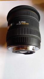 Sigma 10-20mm F4-5.6 EX DC HSM Groothoeklens, Nieuw