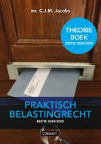 Praktisch Belastingrecht 20242025 Theorieboek 9789463174473, Verzenden, Zo goed als nieuw