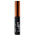Maybelline New York Tattoo Brow 2 Medium Brown Peel-Off Gel, Verzenden, Nieuw
