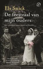 9789028252080 De feestzaal van mijn ouders, Verzenden, Nieuw, Els Snick