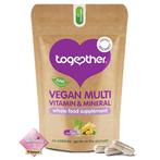 Multi vitamines en mineralen capsules (vegan) - Together -, Sport en Fitness, Gezondheidsproducten en Wellness, Verzenden, Nieuw
