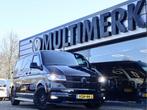 Volkswagen Transporter 2.0 TDI 150PK DSG LUXE DUBBELE CABINE, Auto's, Automaat, Volkswagen, Zwart, Diesel