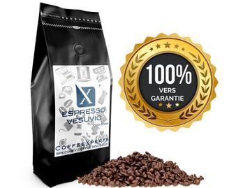 Espresso Vesuvio  koffiebonen  Kracht Passie en Vakmanschap beschikbaar voor biedingen