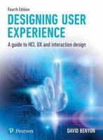 Designing User Experience | 9781292155517, Nieuw, Verzenden
