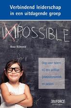 9789491510793 Verbindend leiderschap in een uitdagende groep, Verzenden, Zo goed als nieuw, Boaz Bijleveld