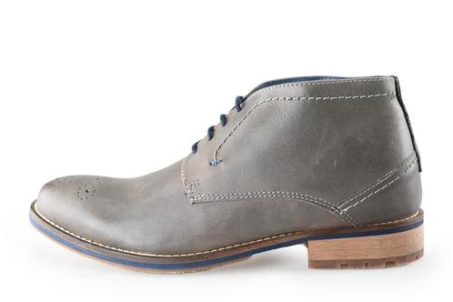Veterschoenen in maat 40 Groen | 10% extra korting, Kleding | Heren, Schoenen, Overige kleuren, Zo goed als nieuw, Veterschoenen