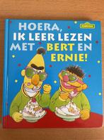 Sesamstraat Hoera, ik leer lezen met Ernie en Bert, Boeken, Verzenden, Gelezen, Jim Henson